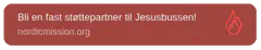 Bli en fast støttepartner til Jesusbussen — nordicmission.org