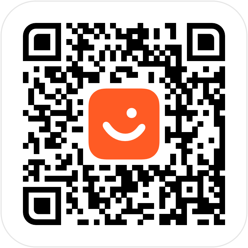 Vipps QR-kode — skann for å gi til Jesus-bussen